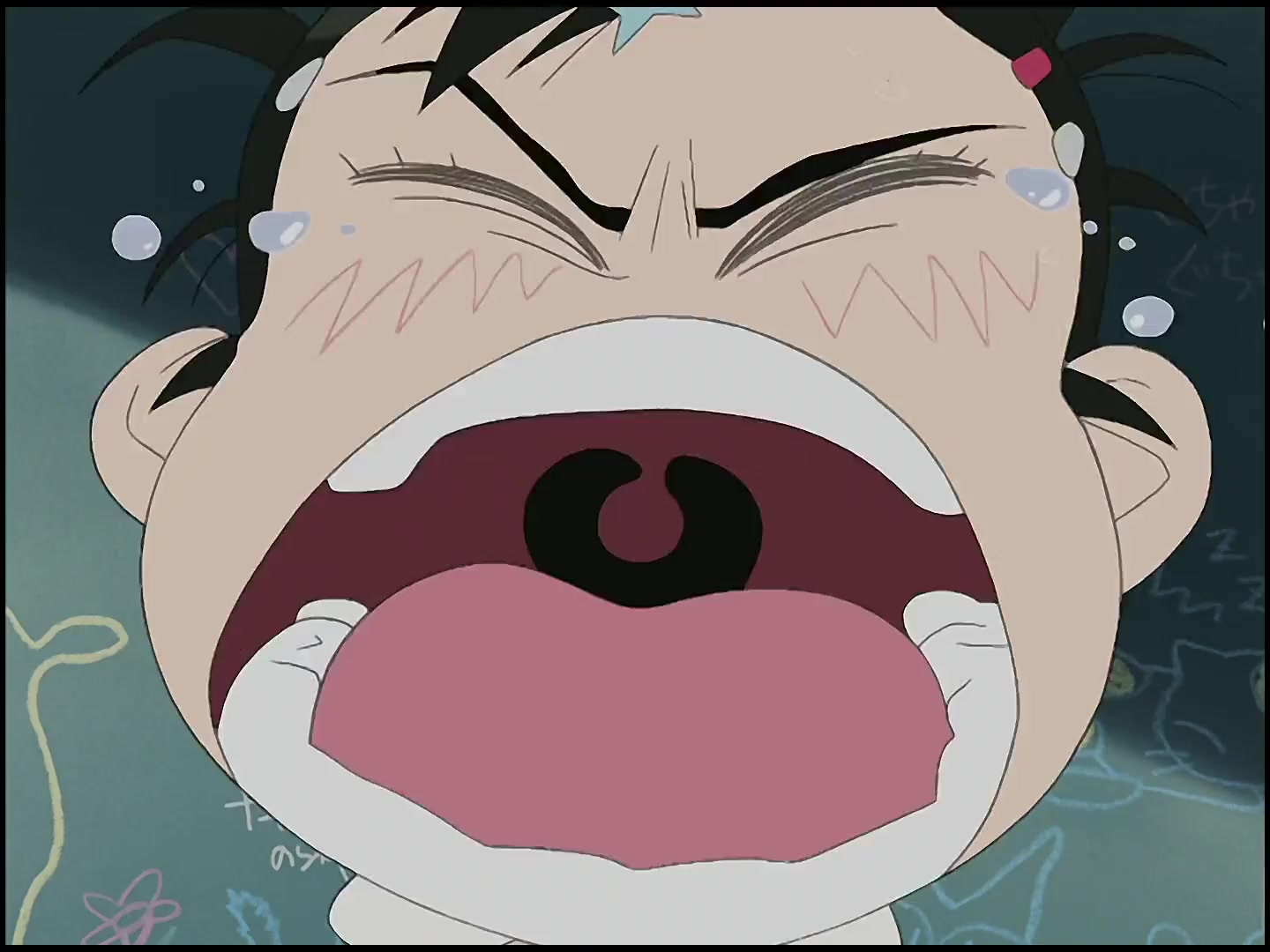 [Tsukyio Editing Resources] FLCL (Episode 3) Raw Clips (63) (tsukyio.com).mp4